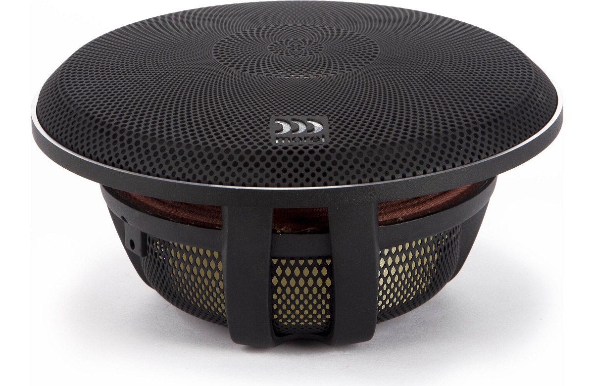 Morel ELATE CARBON MW6 165mm Mitteltöner, Midrange, Woofer 16,5cm 1 Paar